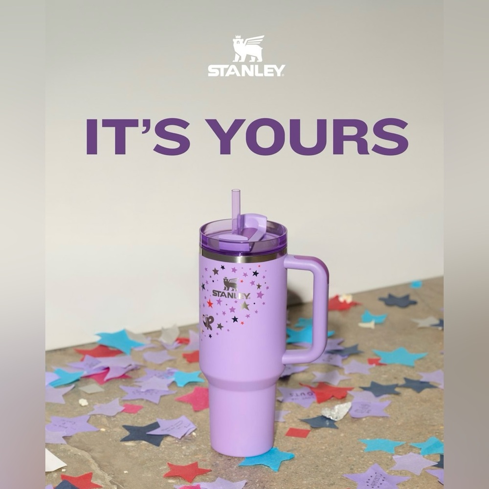 Stanley x Olivia Rodrigo Quencher H2.0 FlowState™ Tumbler | 40 OZ